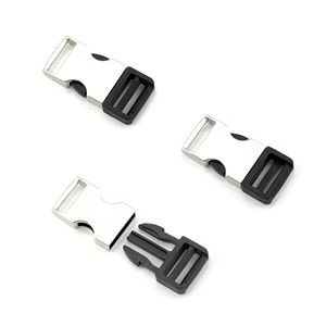 Boucle de ceinture tactique vintage en alliage de zinc de haute qualité <span class=keywords><strong>à</strong></span> dégagement rapide, matériel léger pour sacs <span class=keywords><strong>à</strong></span> <span class=keywords><strong>main</strong></span> de luxe en cuir, en stock - Product Image 5