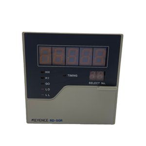 RD-50R RD-50E RD-50EK RD-50EW RD-50RK RD-50RW Medición de Alta Precisión 2000 Muestras/Seg Señal Analógica Multifuncional RD-50R - Product Image 1