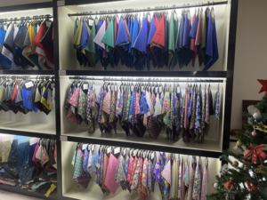 รีไซเคิล58/60 "100% โพลีเอสเตอร์สิ่งทอลายทแยงไมโครไฟเบอร์ผ้า Peached เทอร์โมที่มีความสำคัญเคลือบผ้ากันฝน - Product Image 4