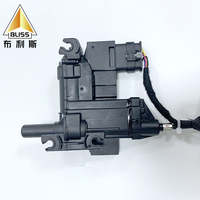 Pièces de performance pour voitures de course, serrure de porte automatique de voiture BCD-601A, serrure de porte intelligente, serrure de porte électrique à aspiration pour voiture