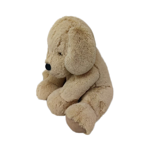 Peluche de chien Golden Retriever en coton biologique, poupée en peluche, oreiller pour les fans de Husky, Poodle, <span class=keywords><strong>Bichon</strong></span> Frisé, Pug, Shiba Inu, Bull Terrier - Product Image 4