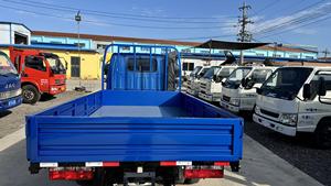 משאית פוטון 4X2 קבינה יחידה, הגה שמאלי/ימני, 5-7 טון, טנדר, משאית קלה, משומשת להובלה באמריקה הלטינית - Product Image 3