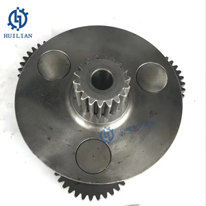 BOB331 1st <span class=keywords><strong>Planetary</strong></span> Sun <span class=keywords><strong>Gear</strong></span> Carrier Assy <span class=keywords><strong>Excavator</strong></span> Part Travel Final Drive <span class=keywords><strong>Gear</strong></span> - Product Image 5