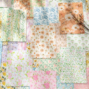 Bloc de Notas Promocional Estilo Portapapeles, Serie Nubes del <span class=keywords><strong>Amanecer</strong></span>, 100 Hojas por Paquete, Sin Adhesivo - Product Image 3