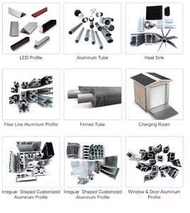 Xiangyi 6000 loạt <span class=keywords><strong>2025</strong></span> nhôm tùy chỉnh hồ sơ mới đến với dịch vụ xử lý hàn cắt Anodizing - Product Image 4