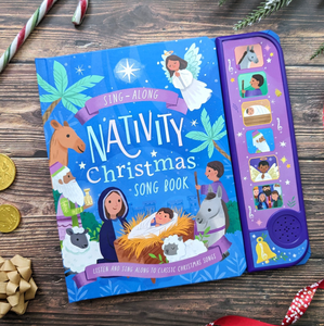 Meilleur livre sonore interactif éducatif précoce pour enfants, avec boutons poussoirs, chansons <span class=keywords><strong>de</strong></span> Noël, livre sonore personnalisé, livre audio - Product Image 1