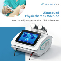 Ultraschalltherapiegerät für Pferde & Haustiere mit 1MHz und 3MHz Dualfrequenz, Veterinärmedizin, Heimgebrauch, CE, OEM, MOQ 1