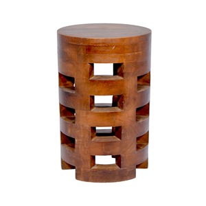 New Arrival Modern Solid Wood <b>Side</b> <b>Table</b> Simple for Living Room Furniture with Home Kitchen Accessories - Product Image 1