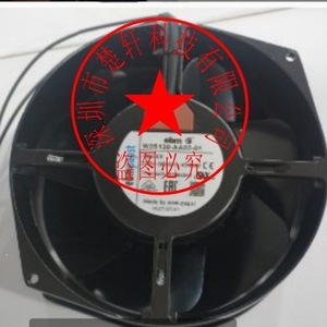 W2S130 Industrial <b>Fan</b> W2S130-AA03-01 <b>AC</b> Motor Plastic Household Use - Product Image 1