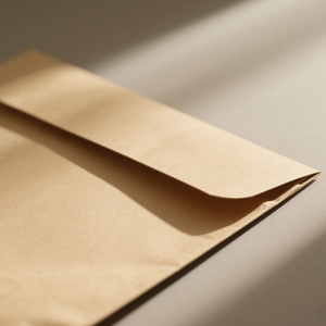 Enveloppe en papier kraft écologique personnalisée, résistante et rembourrée, sac d'expédition résistant aux déchirures pour documents sécurisés, <span class=keywords><strong>livraison</strong></span> <span class=keywords><strong>express</strong></span> - Product Image 2