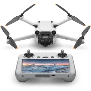 Drone JHDDJI Mini 3 Pro RC siêu nhẹ, quay video 4K, quay video dọc thực thụ 60fps, trọng lượng 249g, hàng chính hãng mới nguyên hộp, có sẵn trong kho - Product Image 1