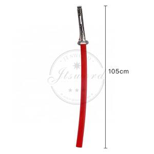 <span class=keywords><strong>Espada</strong></span> Katana Samurai Muramasa <span class=keywords><strong>de</strong></span> Metal Gear Rising Jetstream Sam HF en Oferta - Product Image 2