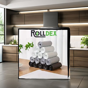 ถุงขยะพลาสติกสำหรับอุตสาหกรรม ทนทานต่อการฉีกขาด ขนาด 13 30 45 50 60 65 95 100 ลิตร - Product Image 4