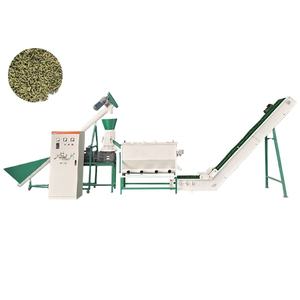 Máquina de molino de pellets de troquel plano de 220V de alta calidad, nueva condición, alta productividad para aves de corral, vaca, pollo, planta de fabricación de alimentos - Product Image 3
