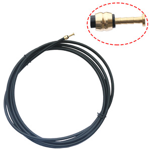 <span class=keywords><strong>BH</strong></span>-90 de vélo de montagne/BH59 cuivre léger finition brillante huile frein à disque tuyau aiguille T-Head Olive Head Set Easy Install - Product Image 4