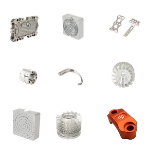 Eje de Válvula de Aluminio de Precisión, Mecanizado CNC, Piezas de Control de Fluidos Personalizadas con Tratamiento de Superficie Anodizado y Pulido - Product Image 1
