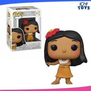 Funko Pop! Disney Small World #1073 giocattoli a tema dagli Stati Uniti - Product Image 5