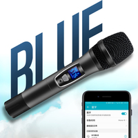 Microphone dynamique Usb pour interrupteur, kit d'enregistrement en studio, ktv, karaoké et ordinateurs
