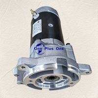 Moteur Rotatif Neuf d'Origine 421-62-32700 421-62-32701 pour Chargeuse Komatsu WA380-6 WA480-6 WA470-6
