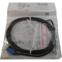 NOUVEAU WS2S2D1130 2069164 Capteur photoélectrique miniature avec câble de 2m, Neuf, Original, PLC en stock
