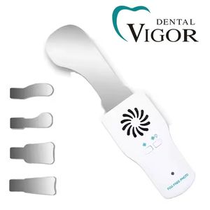 Juego de Espejos Dentales Antivaho - Kit Completo con Luz LED para Imágenes Claras Sin Niebla - Product Image 2