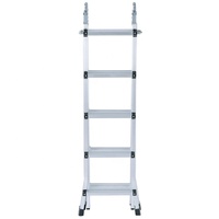 Escaliers polyvalents télescopiques doubles de type A les plus forts
