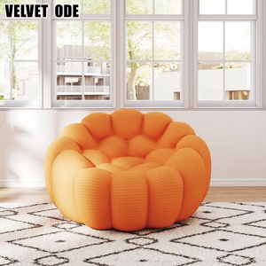 Sofá BUBBLE de Roche Bobois, Diseño de Lujo Comprimido, Nuevo, Cómodo y Económico para la Sala de Estar - Product Image 2