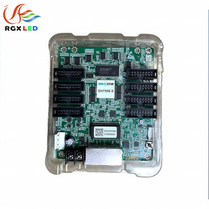 Đầy đủ màu sắc màn hình LED nhận thẻ hub75e 8-Port Bo mạch chủ novastar kiểm soát thẻ DH7508-S - Product Image 1