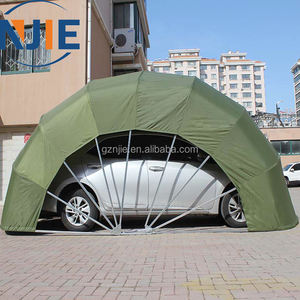 <span class=keywords><strong>Abri</strong></span> <span class=keywords><strong>de</strong></span> voiture moderne pliable automatique, imperméable, facile à utiliser, en acier galvanisé, protection UV, <span class=keywords><strong>abri</strong></span> <span class=keywords><strong>de</strong></span> stationnement pour voiture, résistance à la pression naturelle - Product Image 5