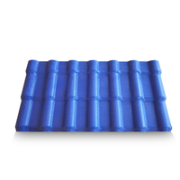 Azulejo de techo de plástico pvc para casa, material de construcción, lámina de pvc de asa corrugada, Colombia, APVC, económico, chino, español
