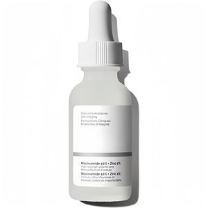 Suero Facial OEM con Niacinamida al 10% + Zinc al 1%, Arbutina, AHA, <span class=keywords><strong>Cafeína</strong></span> al <span class=keywords><strong>5</strong></span>% + <span class=keywords><strong>EGCG</strong></span>, 30 ml - Product Image 3