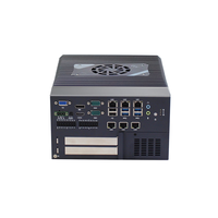 PC Industrial Integrado y Escalable, con Módulo WiFi 4G/5G Opcional, UPS, Procesamiento de Imágenes, Windows/Linux, en Stock, Intel I3/i5/i7