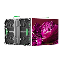 Pantalla LED de Alquiler para Exteriores P2.97, Video Wall de Alta Definición sin Costuras para Ferias Comerciales, Iglesias, Conferencias y Estudios