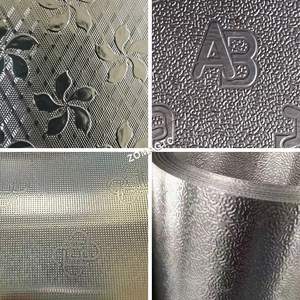 Tự động cuộn để cuộn dập nổi nhãn quay Nhãn dán logo 3D dập nổi thẻ Pet phim nhôm giấy dập nổi máy - Product Image 6