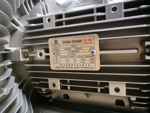 เครื่องดูดฝุ่น HEPA สำหรับงานก่อสร้างอุตสาหกรรม พื้นคอนกรีต - Product Image 1