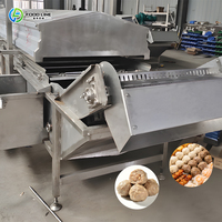 Machine automatique pour la fabrication de boulettes de viande et de boulettes de poisson, machine à faire des boulettes de viande automatique