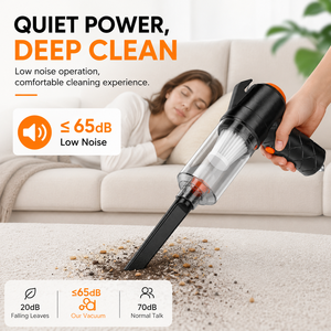<span class=keywords><strong>Aspirateur</strong></span> de voiture sans fil puissant 4 en 1 certifié CE RoHS, <span class=keywords><strong>petit</strong></span> et puissant, pour voiture, maison, bureau - Product Image 4