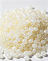 Gránulos de Resina de Urea Formaldehído Virgen UF, Material Plástico Crudo para Moldeo