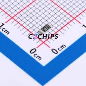 ตัวต้านทานแบบ SMD รุ่น FRC1206F5623TS ขนาด 1206 (ประเภท: ฟิล์มหนา) (ค่าความต้านทาน: 562kโอห์ม ความแม่นยำ: 1%) - Product Image 1