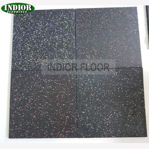 Suelo de goma de colchoneta de Interior para sótano al aire libre para <span class=keywords><strong>el</strong></span> patio de recreo de la Arabia Saudita - Product Image 6