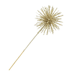 Decorazioni Natalizie Glitterate 3D, Punte e Spruzzi Dorati per <span class=keywords><strong>Albero</strong></span> di Natale, Stelle Scintillanti Decorative - Product Image 5