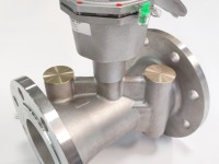 Compteur d'eau intelligent à commande par valve avec fonction numérique prépayée à distance NB, IP68, ultrasonique, en plastique, fabricant OEM