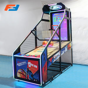 Máquina de Juego <span class=keywords><strong>Arcade</strong></span> de Lanzamiento de Baloncesto con Monedas - Product Image 1