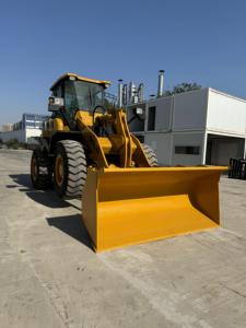 รถตักล้อยาง SDLG LG936L มือสอง ขนาด 3 ตัน รถตักล้อยาง SDLG 936L มือสอง พร้อมเครื่องยนต์ WECHAI รถตักหน้า ขาย - Product Image 4