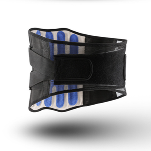 Ceinture de soutien de taille respirante en gros avec protection renforcée pour la prévention des blessures - Product Image 3