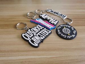 Promotional Gifts No MOQ Custom PVC <b>Key</b> <b>Chain</b> - Product Image 5