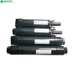 Connettori a <span class=keywords><strong>Diodi</strong></span> IP67 Impermeabili di Alta Qualità 1000V 30A per Applicazioni di Alimentazione con <span class=keywords><strong>Pannelli</strong></span> <span class=keywords><strong>Solari</strong></span> Connessione Diodo PV - Product Image 1