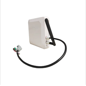8dBi ăng ten tròn UHF 6m Đầu đọc thẻ tích hợp tầm trung với mô-đun <span class=keywords><strong>GPRS</strong></span> 4G để quản lý dây chuyền sản xuất - Product Image 3