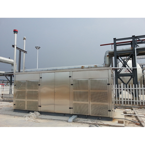 Dispositivo de Membrana de Compresión de Petróleo y Gas, Unidad de Recuperación de Petróleo y Gas para Plantas Químicas - Product Image 3