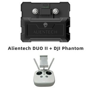 Amplificador de señal ALIENTECH DUO II <span class=keywords><strong>2</strong></span>,4 Ghz 5,8 Ghz amplificador de señal Dual para Mavic 1/<span class=keywords><strong>2</strong></span> Zoom/Mini 3 Pro/Phantom 4/inspire 1 <span class=keywords><strong>2</strong></span> Parrot - Product Image 2